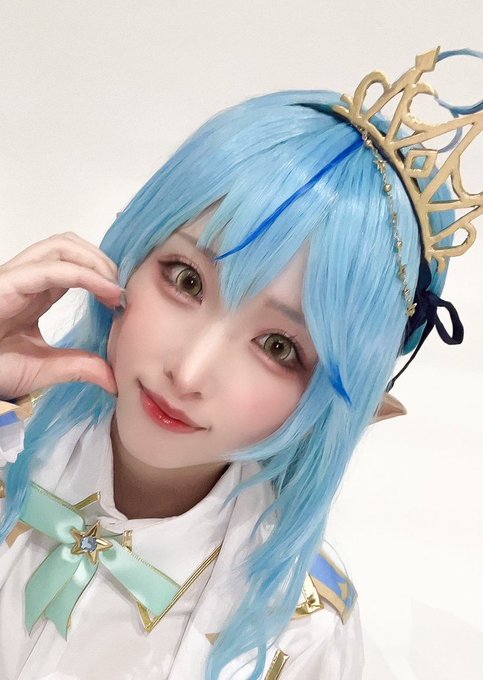 Twitterのコスプレ画像25
