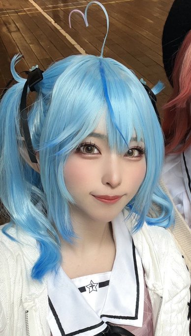 Twitterのコスプレ画像24