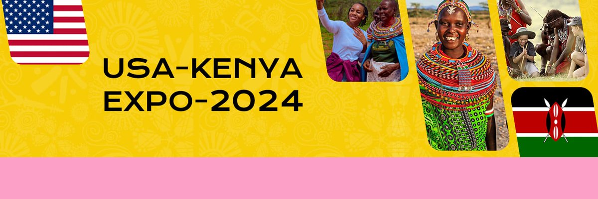 Foster meaningful connections and mentorship opportunities with established industry leaders, fostering a supportive ecosystem for growth and expansion.@USA_Kenyaexpo
#USAKenyaExpo2024