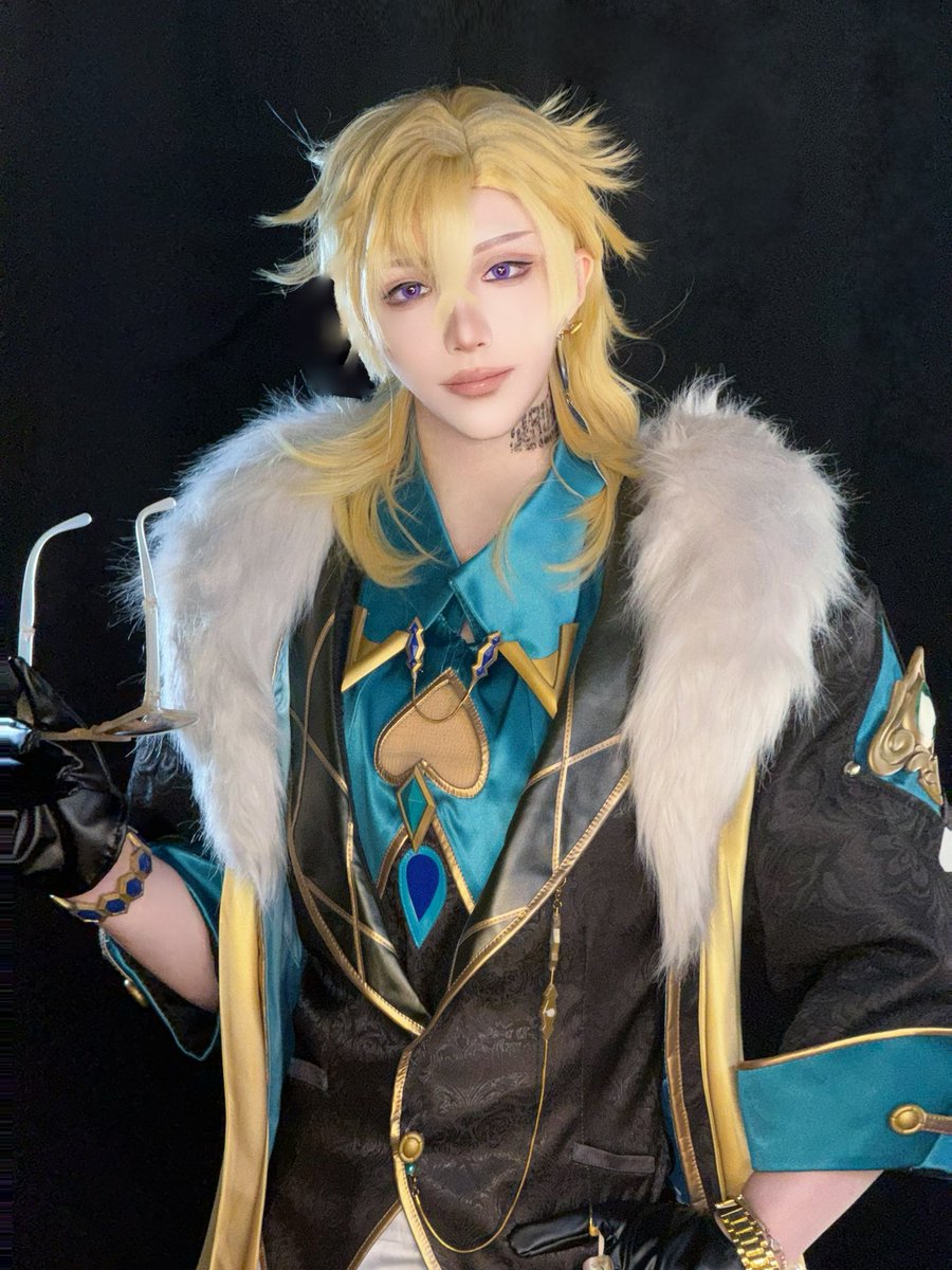 砂金⚜️

崩壊スターレイル