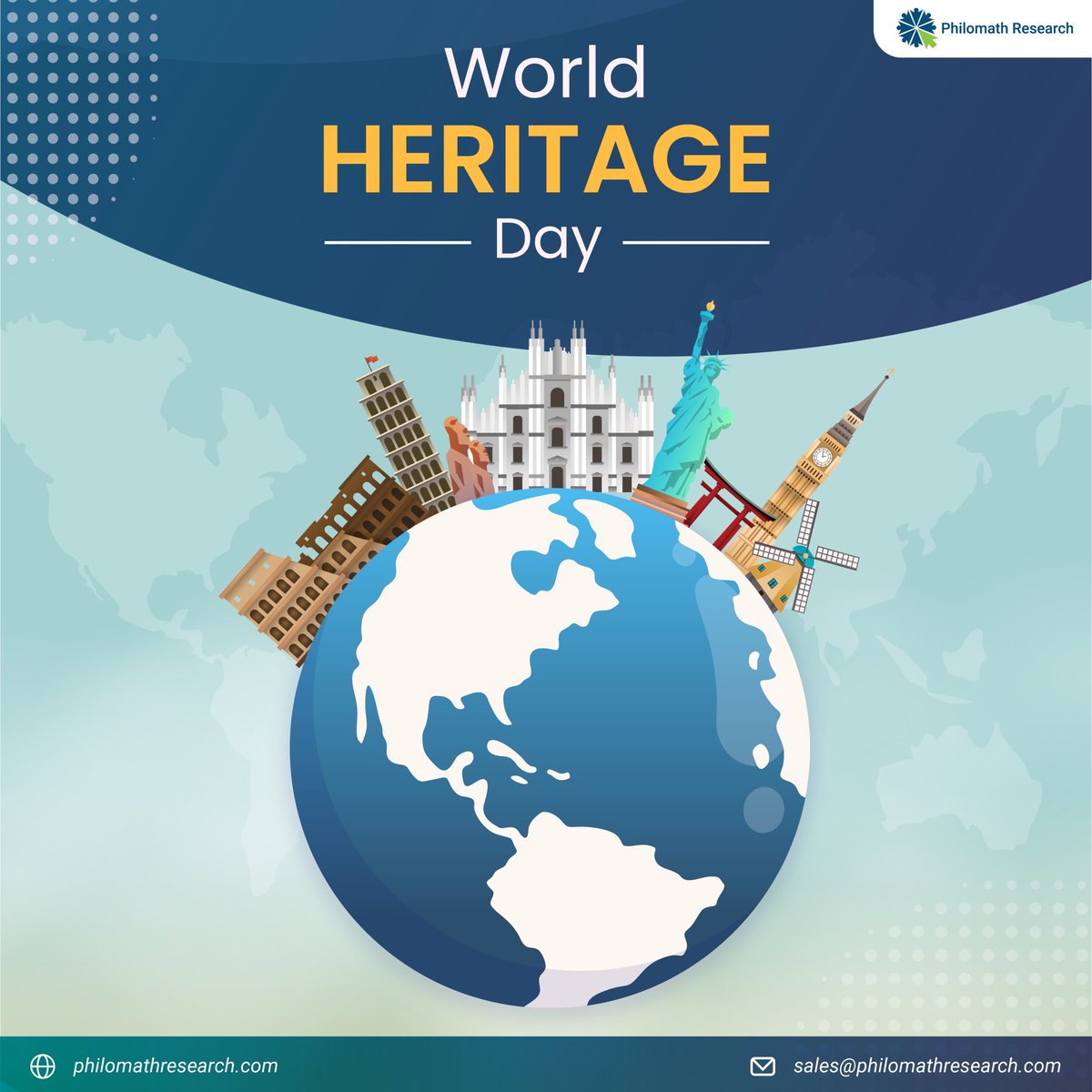 🌍 Happy World Heritage Day! Let's celebrate our rich cultural and natural wonders today. From ancient monuments to breathtaking landscapes, let's cherish and preserve them for generations to come.

#WorldHeritageDay #PreserveOurPast 🏛️🌿