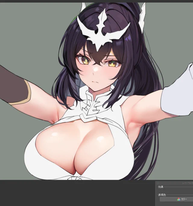 ウワ~~有都あらゆるが好きっそ～……見てフォロワー…(ヒソヒソ… 