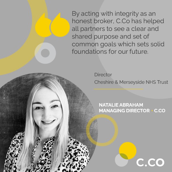 Nat, our MD, blends endless enthusiasm, patience and good humour with a dogged determination, and is driven to leave a lasting positive impact on every project. Find out more about her here wearec.co/wearec-people/… #meettheteam #wearecco #natalieabraham