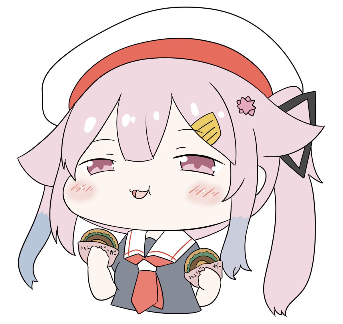 吹雪(艦隊これくしょん) 「#ほっぺの斜線は可愛い 」|ちゃんぽん♨のイラスト
