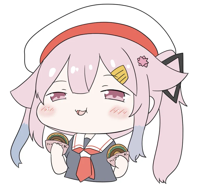 #ほっぺの斜線は可愛い 