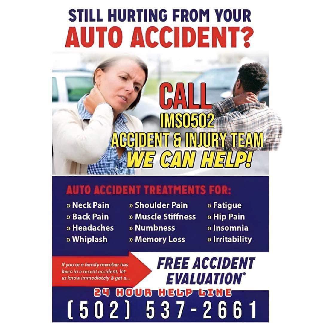 KnowAGuy323DBE's tweet photo. Having the right connections after an auto accident can sometimes make all the difference. Call me and I'll make the connection to a lawyer or doctor for free!
We provide * Transportation * Pain Management *Loans *Lawyers 

+1 (502) 537-2661 https://t.co/TEZQMo4egM