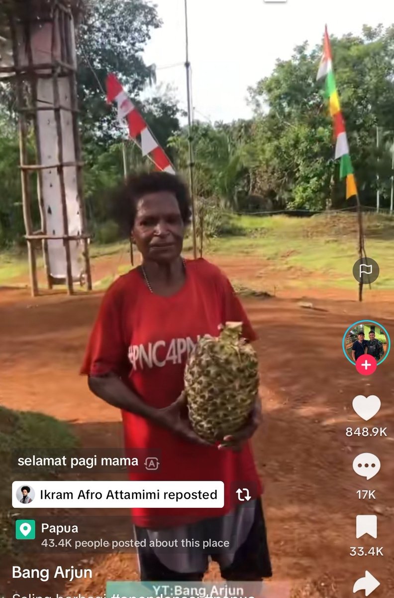 Bang bobon liat ini, perbuatan baik kalian bakal terus diingat sama mereka🥰, Berdiri diatas emas, berjalan tanpa alas🥺