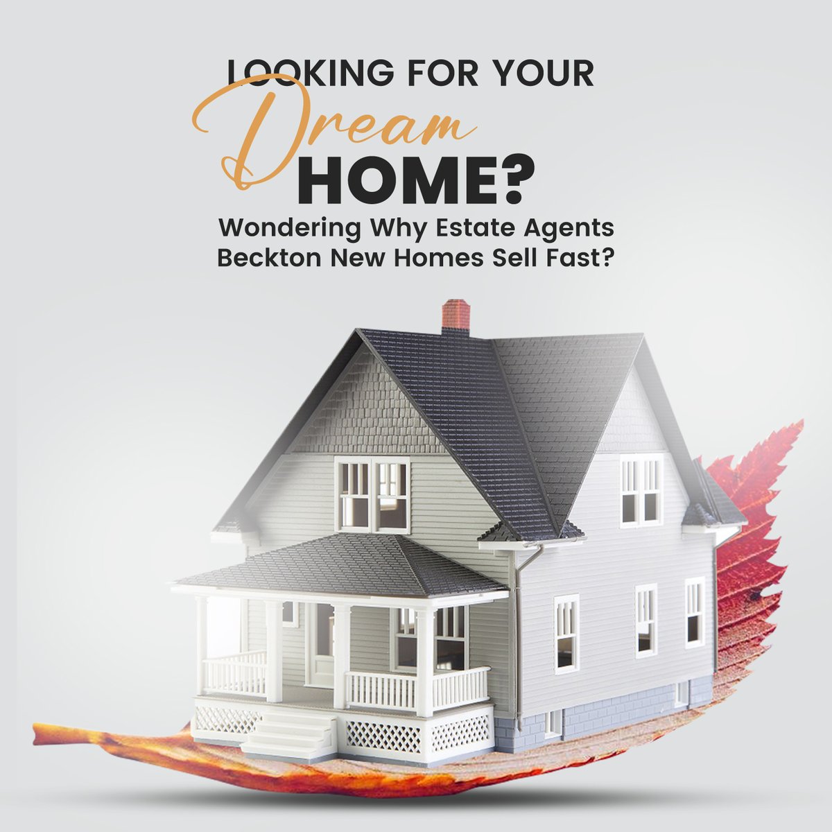 🏡 Searching for your dream home in Beckton, London? 🌟 Discover why new homes here are in high demand! 

#BecktonRealEstate #DreamHome #FastSellingHomes #LondonLiving #EstateAgentsBeckton