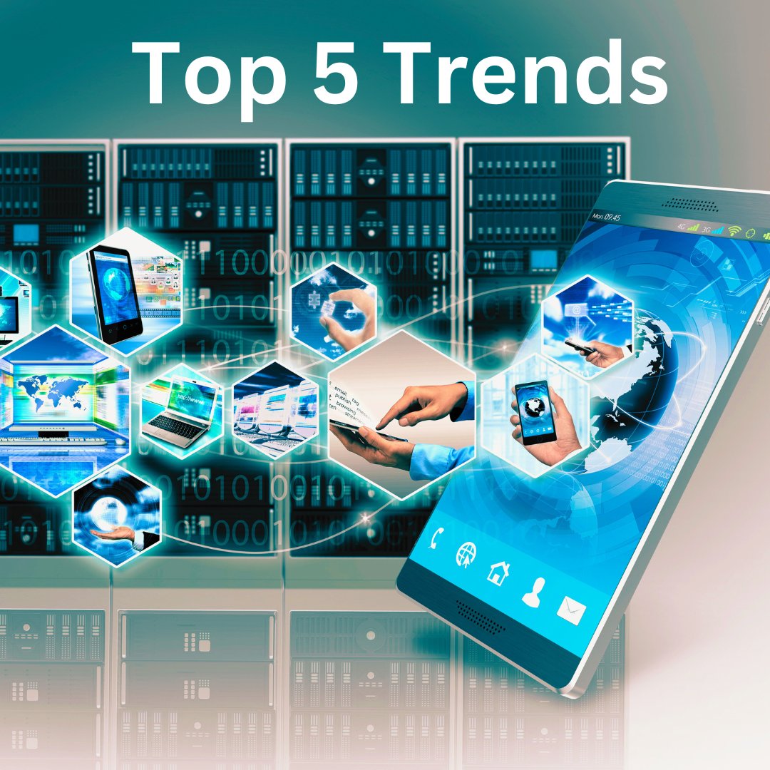 Unlock the latest IoT trends
🔗 mailchi.mp/talkingiot.io/…
Delve into the top five IoT trends shaping the year so far.

#talkingiot #iottrends #top5 #iot #ai