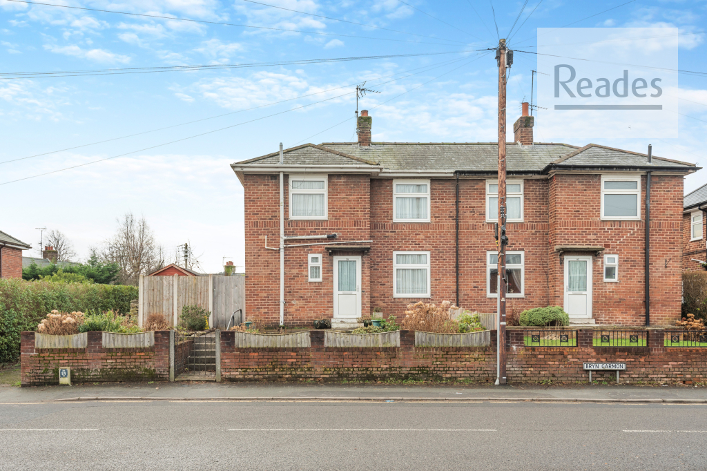 FOR SALE - MOLD - £190,000 Reades.uk/ps07883 #beautifulhome #mold #virtualviewing