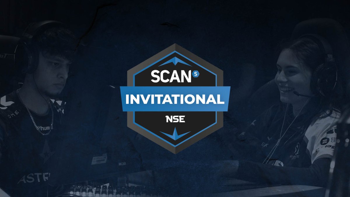 💙 Check out our wrap-up of the @ScanComputers Invitational which unfolded over two intense days last weekend. ⚔️ 30 teams competed for a slice of the £500 prizepool, with the event streamed live on NSE's Twitch channel. 👉 Read more here: nse.gg/news/scan-invi…