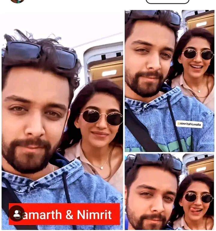 HyPeR____IPC's tweet photo. #Newcouple in the #town
#Samrit
Yeh kya kkk14 liye hai..? https://t.co/FW6IMk99eN