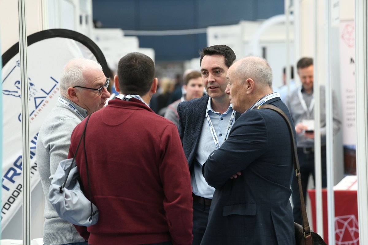 National Construction Summit tweet media