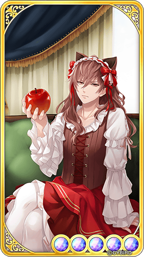 IkemenVampire's tweet photo. ◆【予告③】彼カードガチャ◆
【今日だけは男の娘部門】の1位に輝いたのは…
👑アイザック👑

彼の普段は絶対に見ることのできない男の娘姿の彼カードが登場💖

詳しくはこちら→https://t.co/lQuCVLGzHg
#イケヴァン https://t.co/ystOIOE5dR