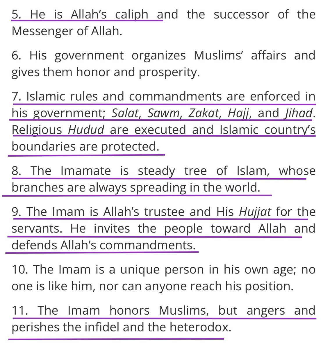 Easwar - First learn what the word “Imam” means before making a royal idiot out of yourself. An Imam is Allah’s servant who enforces Jihad, converts Kafirs to Islam & PERISHES (kills) non- Muslims. How DARE you insult Bhagwan Ram with this filthy term?! Delete & APOLOGIZE.