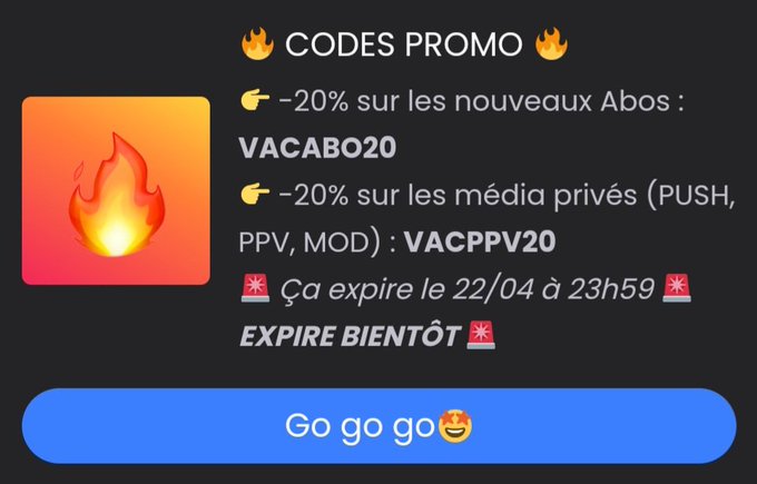 Promo MYM 🤯👉 https://t.co/Ldwr99TeqZ https://t.co/PY5yXgInYf
