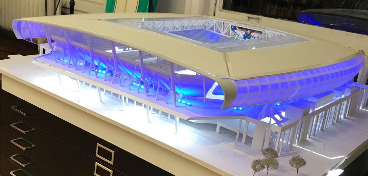 Stunning scale model of Bramley Moore at Dan Meis’s office ! Model kits would be amazing.. I need this 😂
#Everton #EFC #BramleyMoore #COYB #ETID #UTFT #NSNO #EVENFO