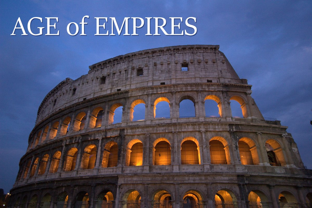 NotAHandyGuy's tweet photo. Age of Empires is a real-time strategy game published in 1997 by Microsoft. The player finds himself in ancient times, where he can take control of different peoples and must assert himself against other players (the computer). With several million copies sold to date, （1/2） https://t.co/a7t4Kh2Waq
