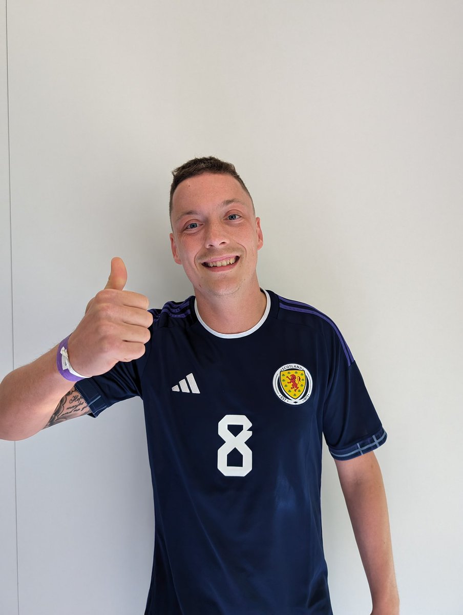 Scotland National CP Football Team tweet media