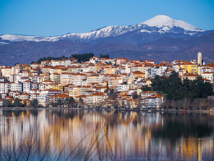 Καλημέρα σε όλους / Good morning to everyone across the world 🌍🐝☕️🫶🌹💙🙂

Kastoria,
Macedonia,
🇬🇷