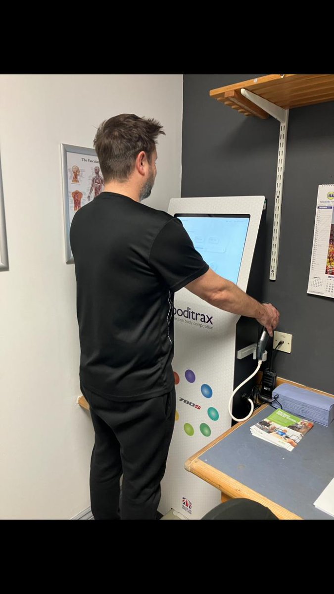 Bodi-track is a great way to measure your progress at East End Pool gym.

Using the Bodi-trax on a regular basis is a great motivational tool.💪

For details ask one of our friendly Gym Staff. 

Best of all this service is free to members!

Join us: 
brnw.ch/21wIW4U