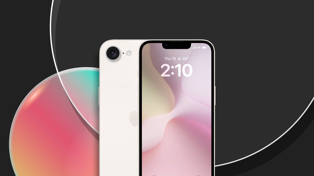 iPhone SE 4: nuovi dettagli emergono dalle custodie
#A16Bionic #Apple #Cover #Custodie #Design #DisplayOLED #FaceID #Fotocamera #iPhone #iPhone14 #iPhoneSE #iPhoneSE4 #Leak #MobileNews #Notizie #Novità #Smartphone #Tecnologia #Telefonia #USBC

ceotech.it/iphone-se-4-nu…