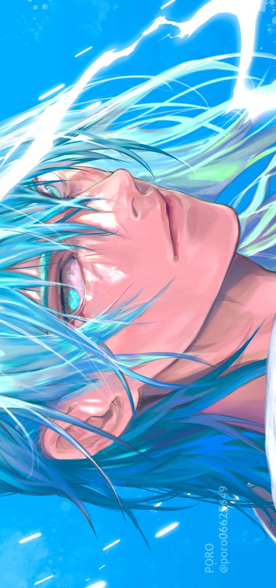 Post by 𝘗𝘖𝘙𝘖⚡︎ on X: #鹿紫雲一
