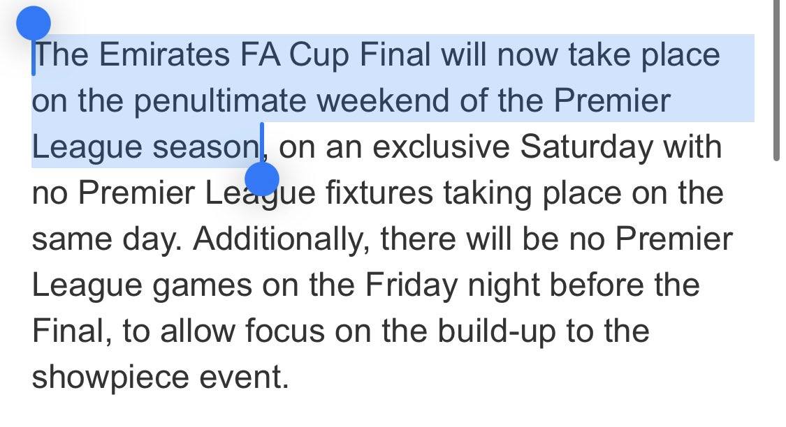 Scrapping replays is understandably the headline but this detail is an abomination