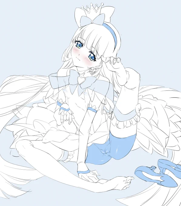 キュアニャミー 