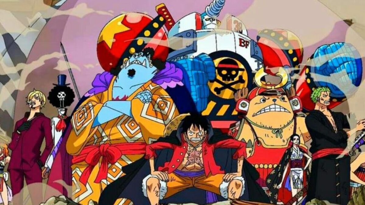 Un jour il faudra parler de l’absence de haki chez la moitié des mugiwaras. C’est pas normal, il devrait tous avoir au moins le HDO et le HDA.
#ONEPIECE