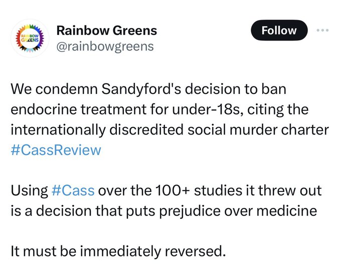 'Social murder charter' is a frankly delicious piece of unserious hyperbole from these jobbing fans of homophobic violence by medicine. Oh and edit: It's also libellous.