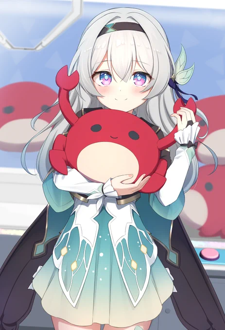 skebで描かせていただきました!ホタルちゃん…!#HonkaiStarRail #崩壊スターレイル  #Commission 