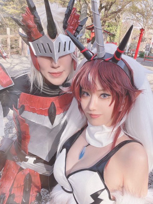 コスプレイヤーまいのTwitter画像31