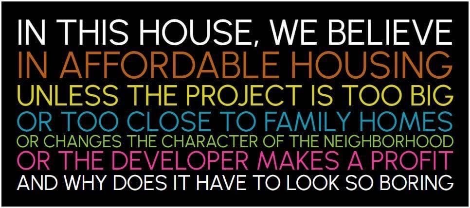 @dirtyshallot People on twitter will really be like ‘you believe in building market rate housing? that pales in effectiveness to my strategy, building affordable housing’ and then not build any housing at all