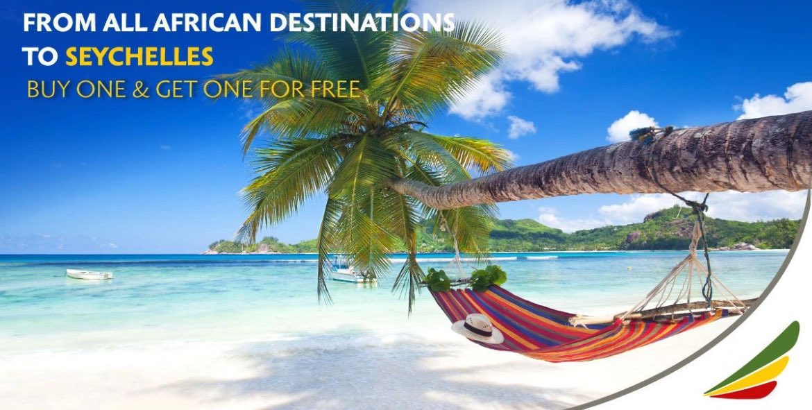bezu_g's tweet photo. Enjoy the trip with Ethiopian with new promotional fare from Uganda to Seychelles  : Buy one &amp; Get one for Free , Come and visit us @ Forest Mall Luggogo with Ethiopian Airlines PSA https://t.co/g7wWpC84vf