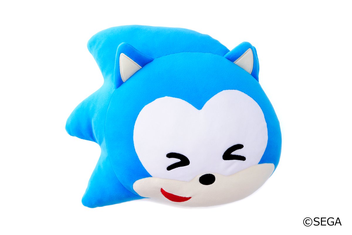 ソニック・ザ・ヘッジホッグ ぬいぐるみ ポーチ クッション まとめ売り ソニック・ザ・ヘッジホッグ ぬいぐるみ ポーチ クッション まとめ売り