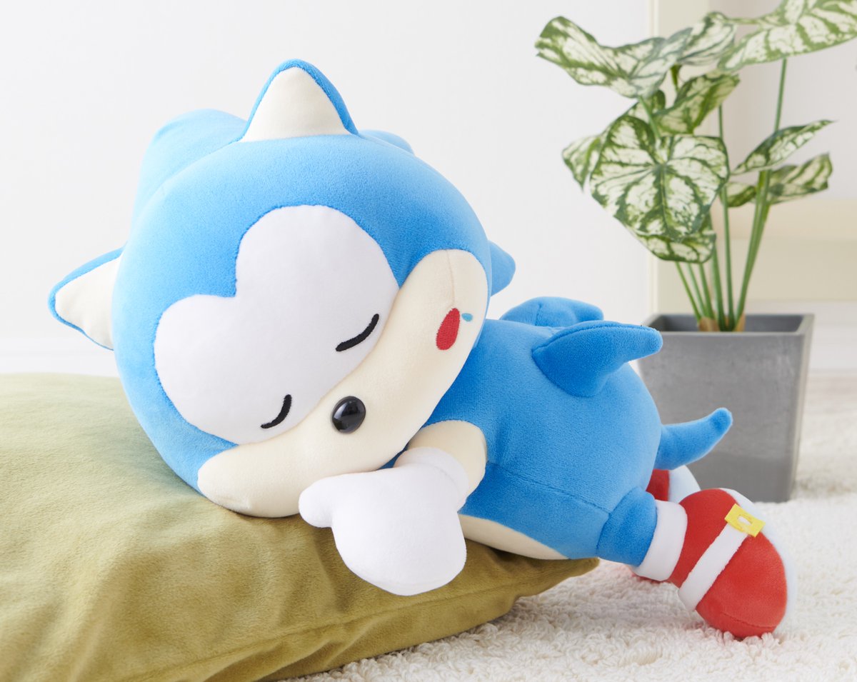 ／ 日本限定の「SONIC&FRIENDS」 グッズの発売が決定！😆👍 ＼ ぬいぐるみやフェイスポシェット、フェイスクッションなど、全 12 種類合計 57 アイテムを4月26日(金)から順次発売開始します⸜🙌🏻⸝‍ 詳細はこちら👇 segatoys.co.jp/sonic #ソニフレ