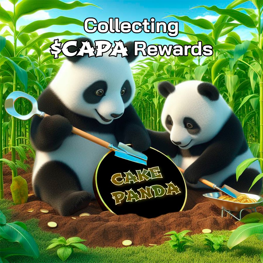 Cake Panda tweet media