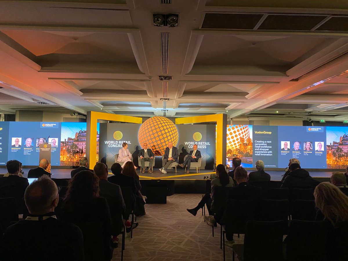 World RetailCongress tweet media