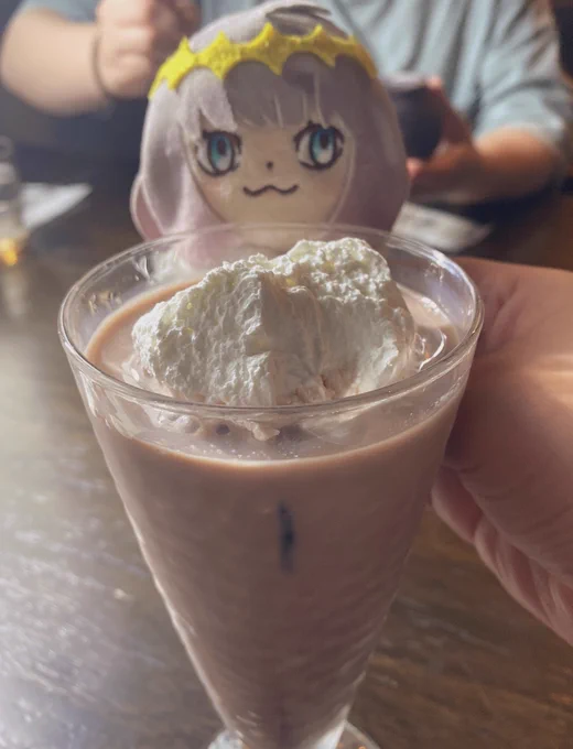 こなーん見てきました