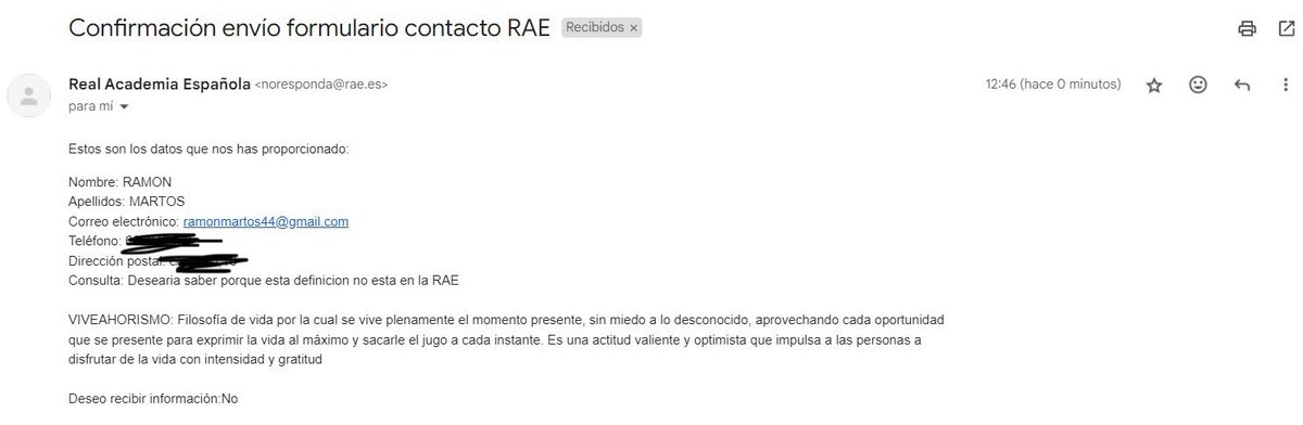 ramonmartos16's tweet photo. @RonBarceloSpain @RAEinforma #viveahorismo yo le he preguntado a ver qué me dicen, crees que lo meterán en la RAE??? @RonBarceloSpain https://t.co/Se2nSWLmRk