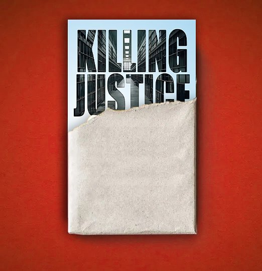 @NiggaTheory After 9 long years, my #debut #memoir , '#Killingjustice', will be coming out next month! Anyone who'd like to be added to my #emaillist , please feel free to dm me your email address. #mentalhealth #spiritualhealing #lawandjustice