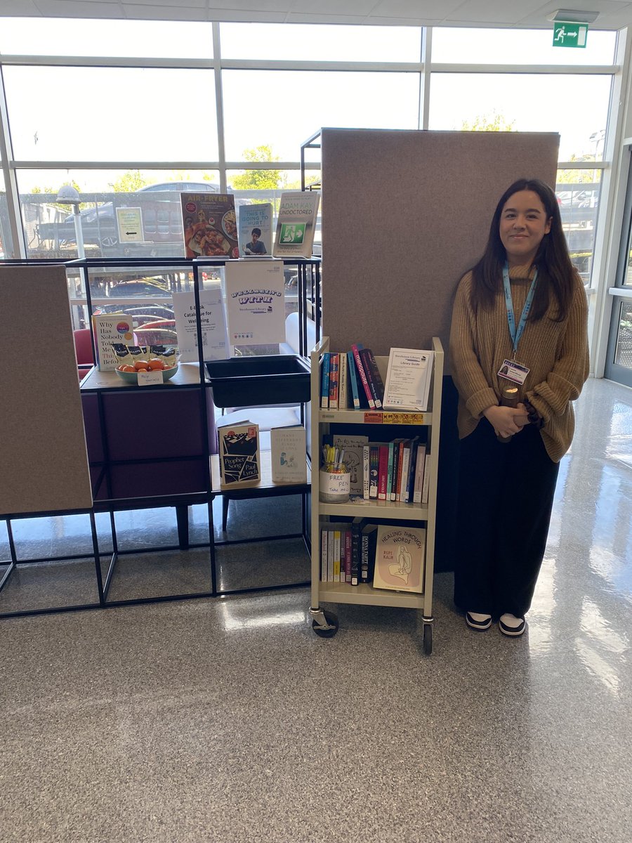 Stenhouse Library tweet media