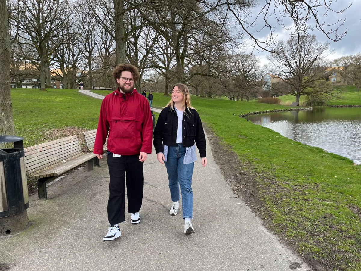 ♥️🚶 WALKING WITH HJERTEFORENINGEN 🚶♥️ We at the DCAcademy secretariat, are proud to be part of Hjerteforeningens “Gå Med” campaign which encourages people to walk more in their everyday life 💪 Read more about the great initiative here and join us 👉 bitly.ws/3ifMi