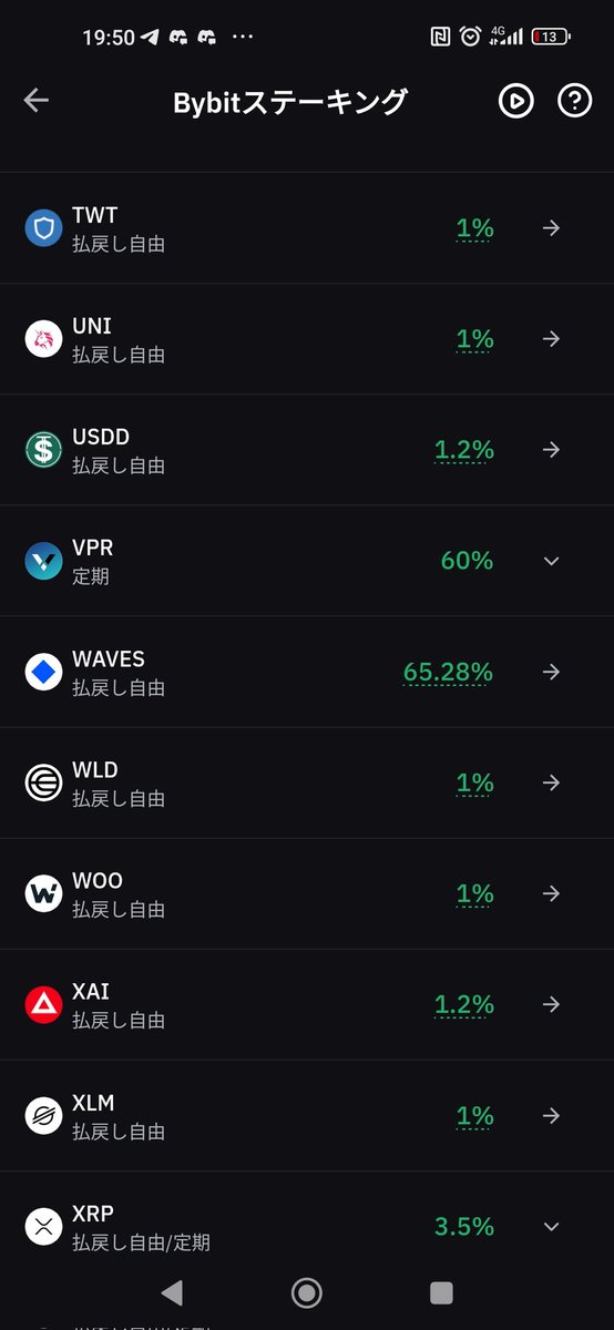 年利65%w
こわっ

New alpha found @SenderLabs