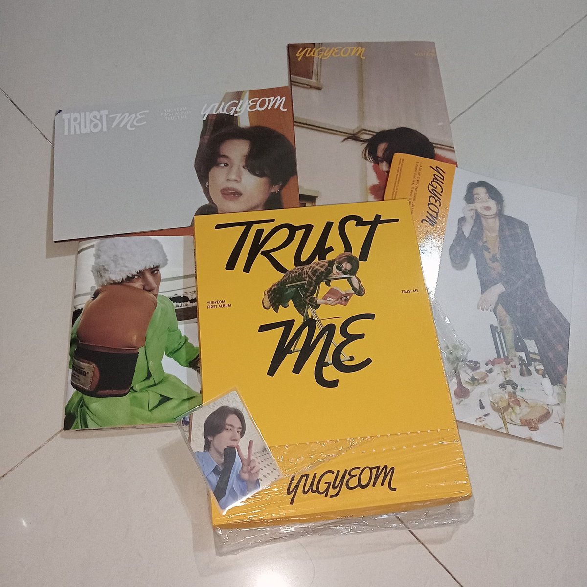 ZammyZamMae's tweet photo. This is what I really need right nowπππππππ Thank you so much @jus2nowhr Thank you miloves for buying this for me @BriGelo_ π«Άπ»ππ ioopen ko sana to with jowa pero nakakaloka magdala ng malaking album sa hospital hahahaha Yugyeom Necktie PC secured πππ«Άπ»
#peydbacks https://t.co/KIil563gx7