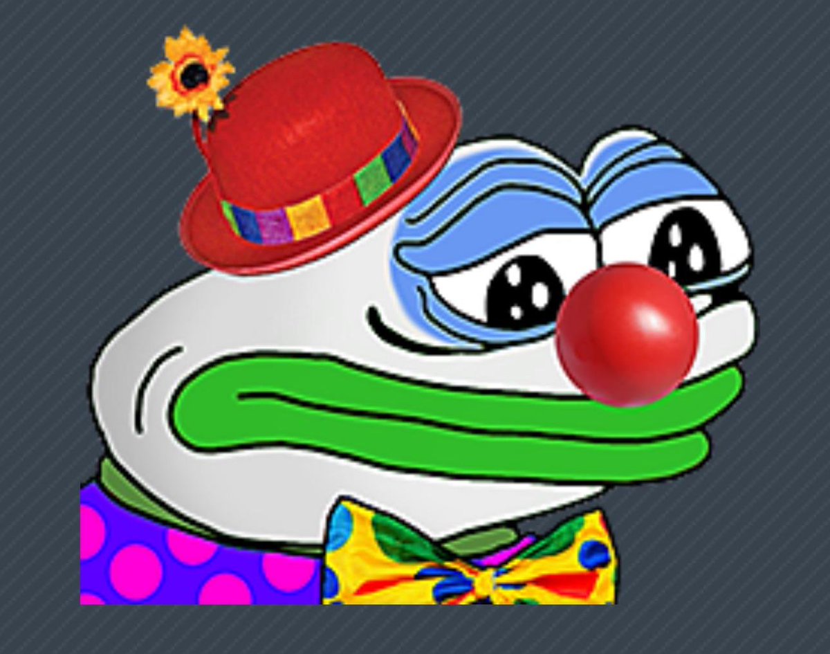 Clownfall didn’t get released on World circus day 😢

#Dota2