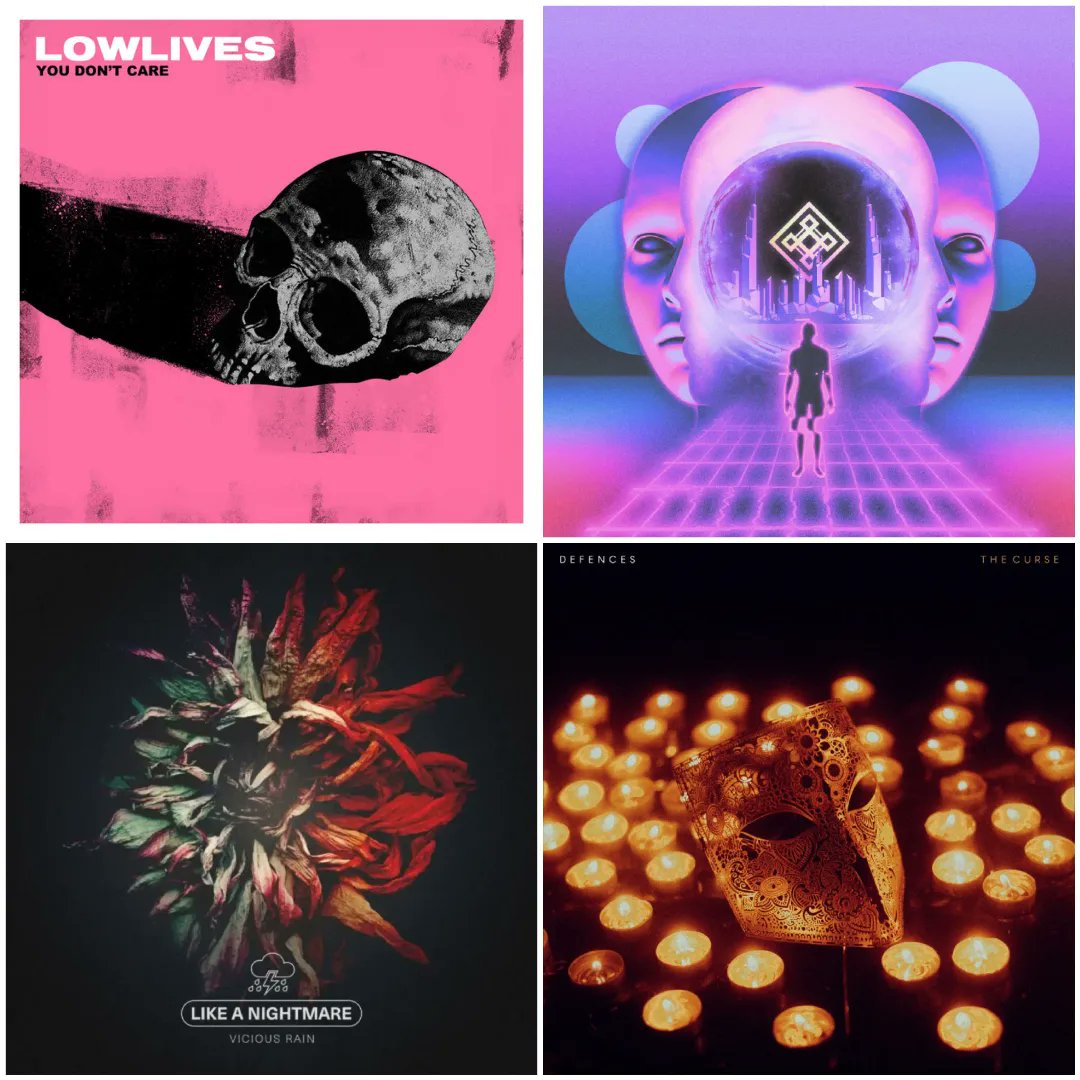 Core Weekly (@core_weekly) on Twitter photo Today's New Releases
<a href="/wearelowlives/">๐๐๐๐๐๐๐๐</a> - You Don't Care
#RedHandedDenial - One More Night
<a href="/viciousrainband/">Vicious Rain</a> - Like a Nightmare
<a href="/DefencesUK/">Defences</a> - The Curse
#lowlives #viciousrain #defences Today's New Releases
<a href="/wearelowlives/">๐๐๐๐๐๐๐๐</a> - You Don't Care
#RedHandedDenial - One More Night
<a href="/viciousrainband/">Vicious Rain</a> - Like a Nightmare
<a href="/DefencesUK/">Defences</a> - The Curse
#lowlives #viciousrain #defences
