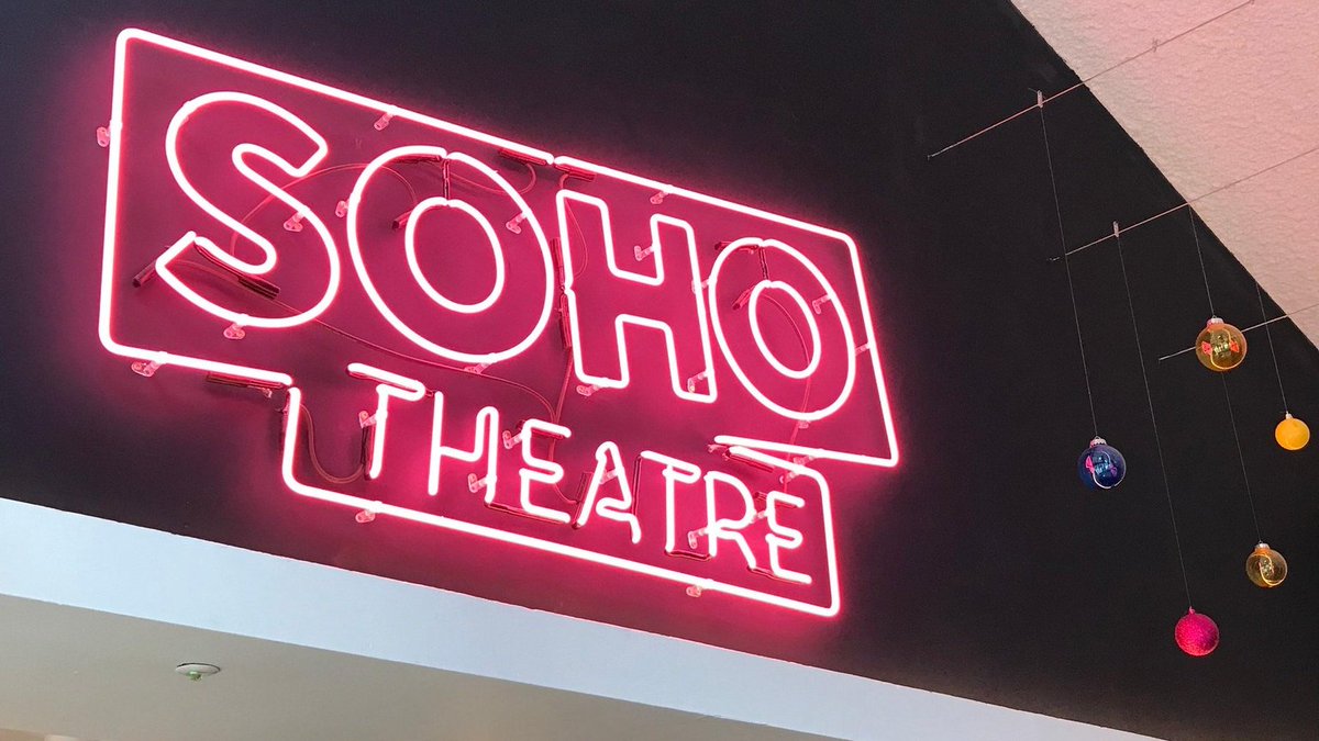 Our MA Acting - Classical & Contemporary 2024 students have their industry showcase at the Soho Theatre in London today. Best of luck to all involved!
