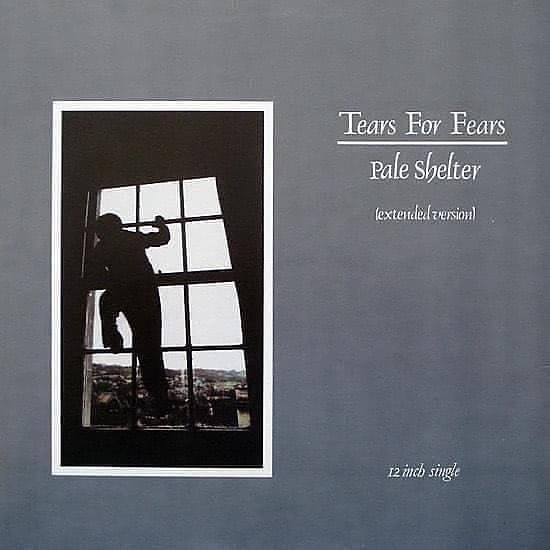 Happy anniversary to Tears For Fears single, “Pale Shelter”. Released this week in 1983. (Originally released in 1982, and re-released yet again in 1985, as well). #tearsforfears #tff #curtsmith #rolandorzabal #paleshelter #thehurting